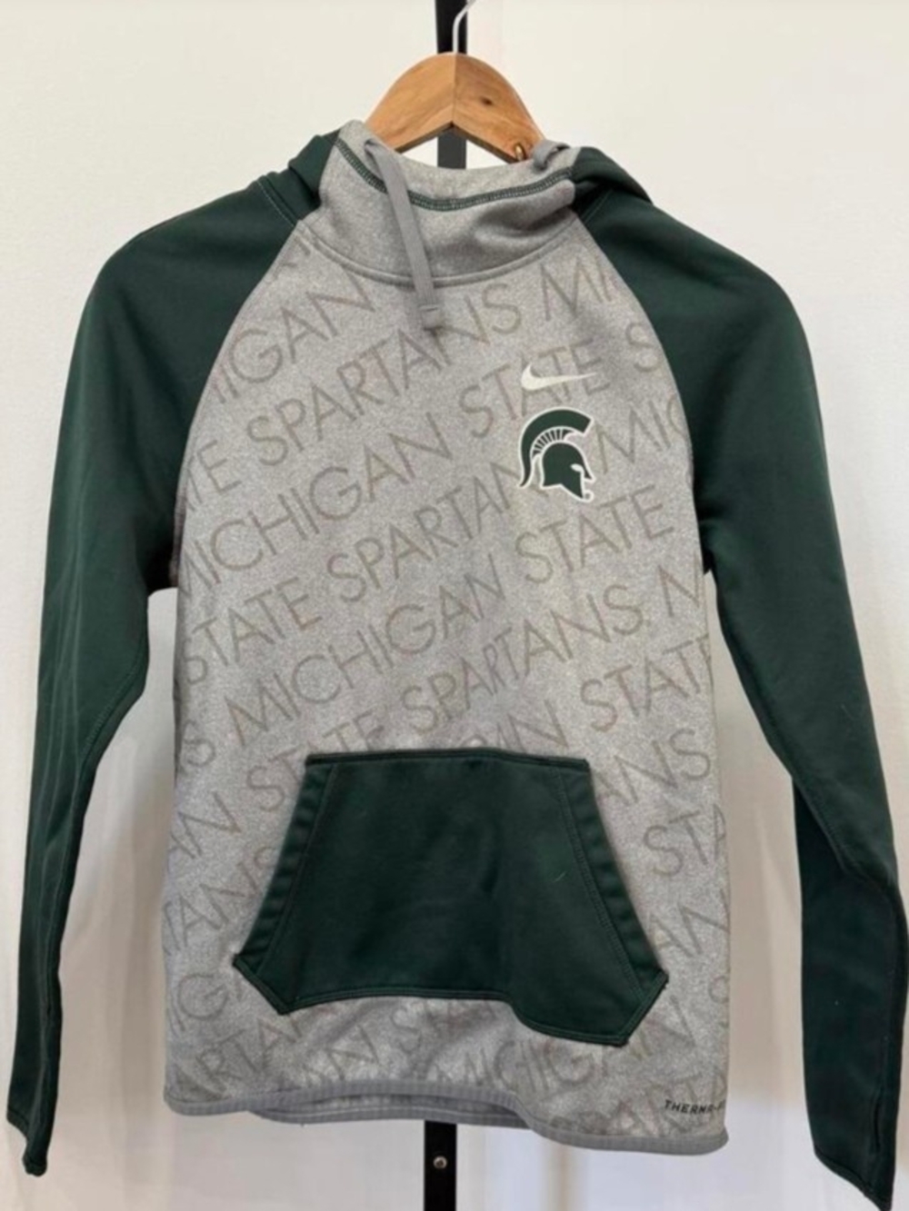 Michigan State Hoodie - XS Like New